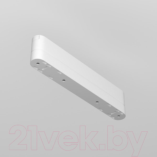 Изображение товара Адаптер для шинопровода Maytoni Accessories For Tracks Radity TRA084FC-11LW (белый)