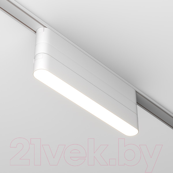 Изображение товара Адаптер для шинопровода Maytoni Accessories For Tracks Radity TRA084FC-11LW (белый)