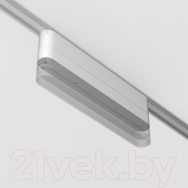 Изображение товара Адаптер для шинопровода Maytoni Accessories For Tracks Radity TRA084FC-11LW (белый)