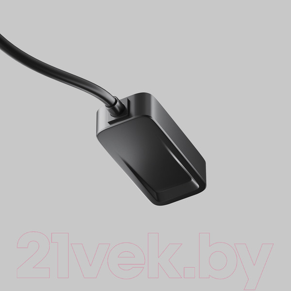 Изображение товара Ввод питания для шинопровода Maytoni Accessories For Tracks Radity TRA084B-12B-200