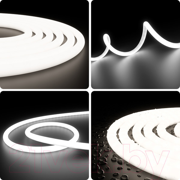 Изображение товара Светодиодная лента Apeyron Electrics СТ SMD2835 / 00-324