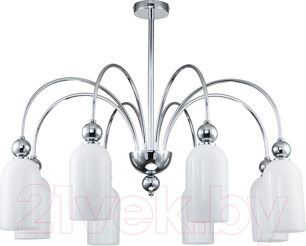 Изображение товара Люстра ESCADA 686/8PL (хром)