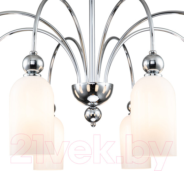 Изображение товара Люстра ESCADA 686/8PL (хром)