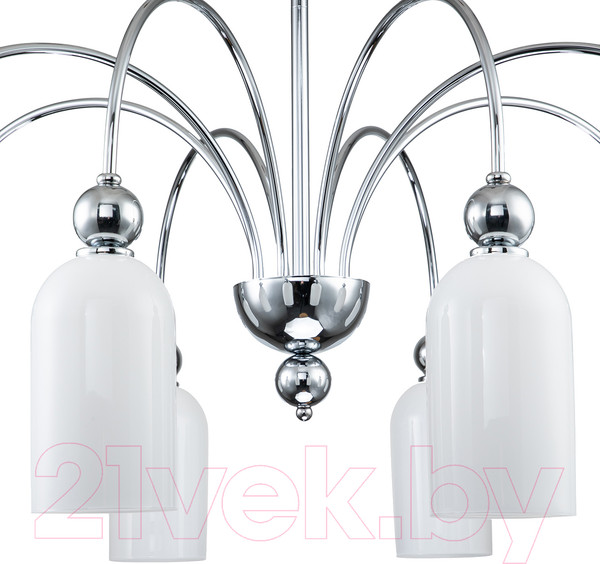 Изображение товара Люстра ESCADA 686/8PL (хром)