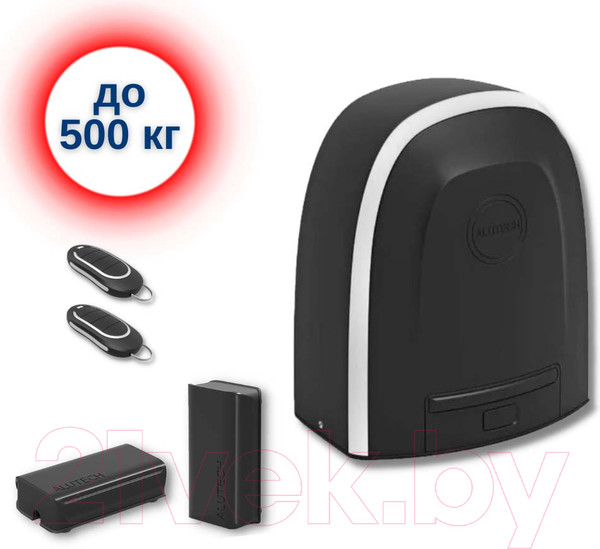 Изображение товара Комплект для автоматизации ворот Alutech RTO-500MKIT №1