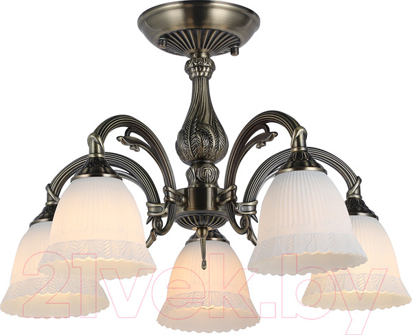 Изображение товара Люстра ESCADA 1114/5PL (бронзовый)