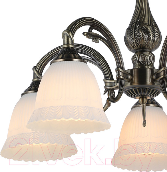 Изображение товара Люстра ESCADA 1114/5PL (бронзовый)