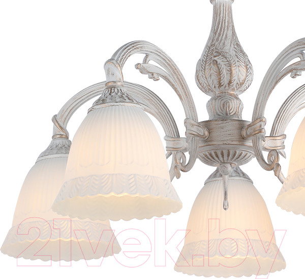 Изображение товара Люстра ESCADA 1114/5PL (белый)