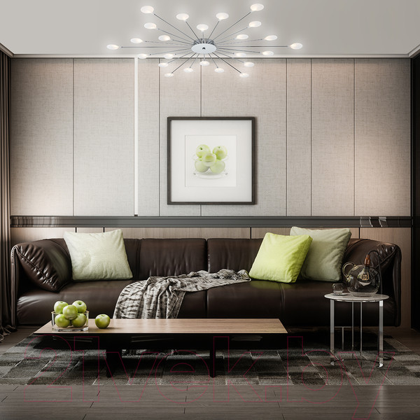 Изображение товара Люстра ESCADA 2109/1 (хром)