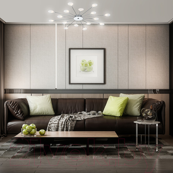 Изображение товара Люстра ESCADA 2109/16 (хром)