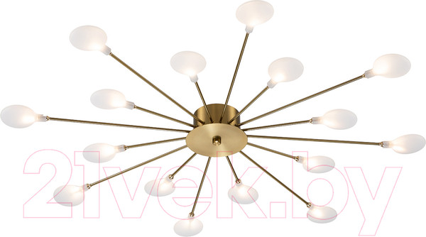 Изображение товара Люстра ESCADA 2109/16 (медь)