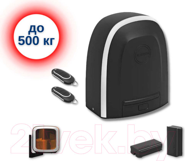 Изображение товара Комплект для автоматизации ворот Alutech RTO-500MKIT №2