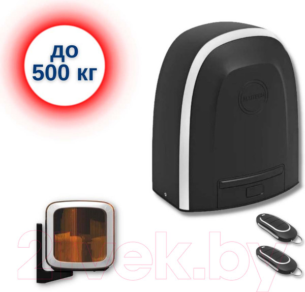 Изображение товара Комплект для автоматизации ворот Alutech RTO-500MKIT №3