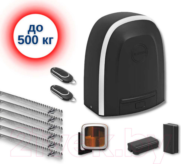 Изображение товара Комплект для автоматизации ворот Alutech RTO-500MKIT №4