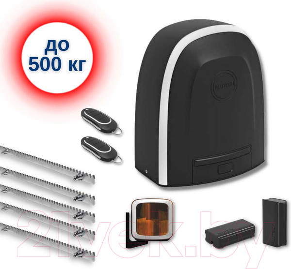 Изображение товара Комплект для автоматизации ворот Alutech RTO-500MKIT №5