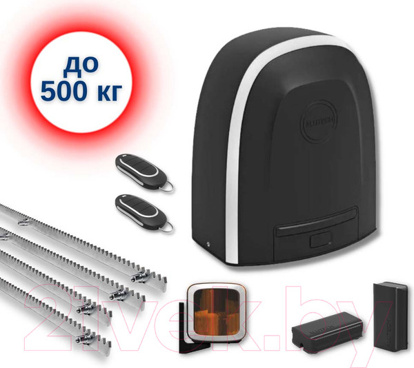 Изображение товара Комплект для автоматизации ворот Alutech RTO-500MKIT №8