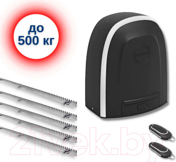 Изображение товара Комплект для автоматизации ворот Alutech RTO-500MKIT №10