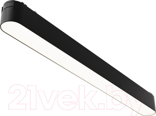 Изображение товара Трековый светильник Maytoni Basis TR080-1-18W4K-B