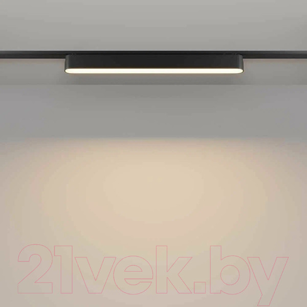 Изображение товара Трековый светильник Maytoni Basis TR080-1-18W4K-B