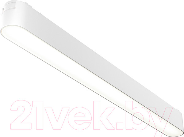 Изображение товара Трековый светильник Maytoni Basis TR080-1-18W4K-W