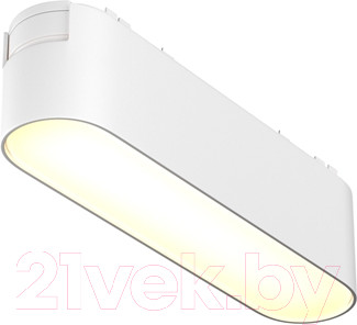Изображение товара Трековый светильник Maytoni Basis TR080-1-6W3K-W