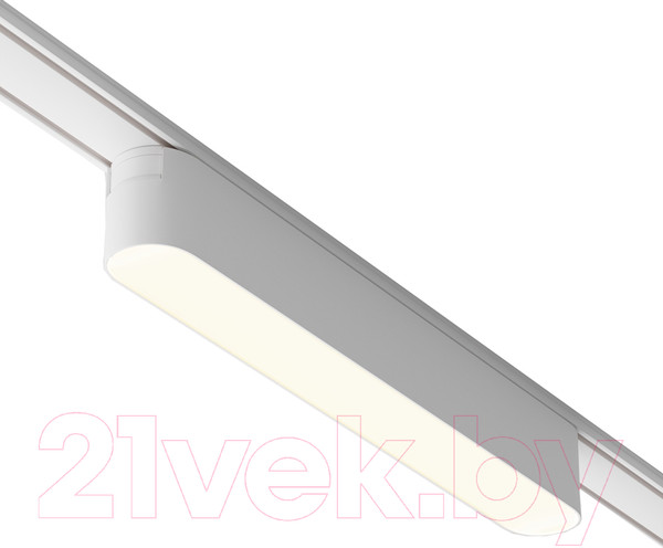 Изображение товара Трековый светильник Maytoni Basis TR080-1-12W3K-W