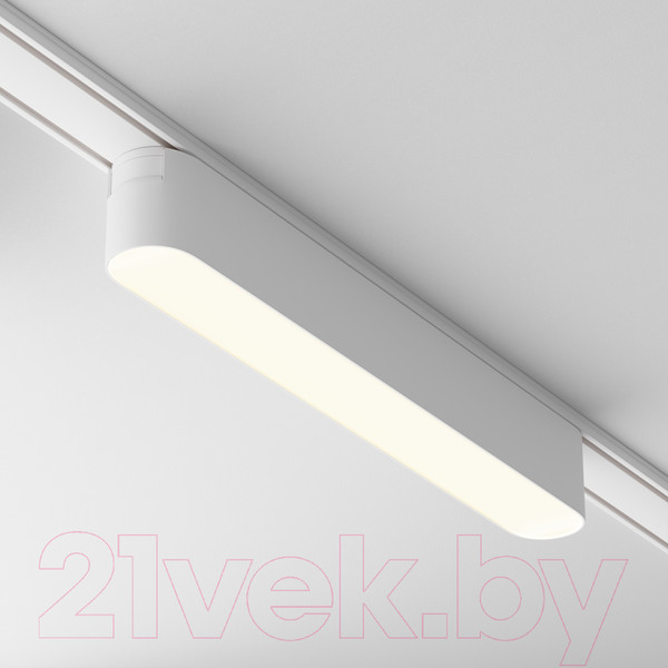 Изображение товара Трековый светильник Maytoni Basis TR080-1-12W3K-W