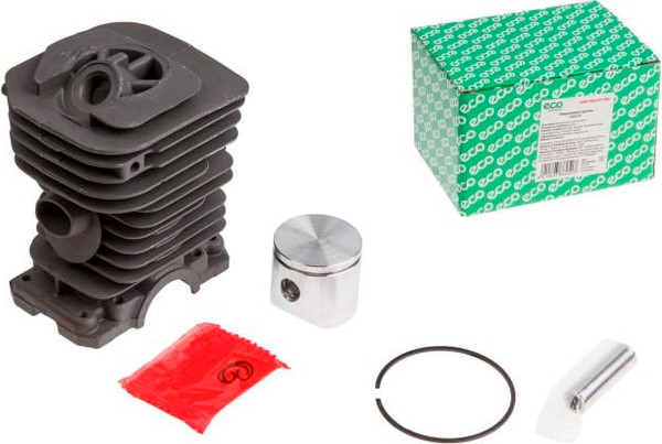 Изображение товара Поршневая группа бензопилы Eco CSP-HU137-001