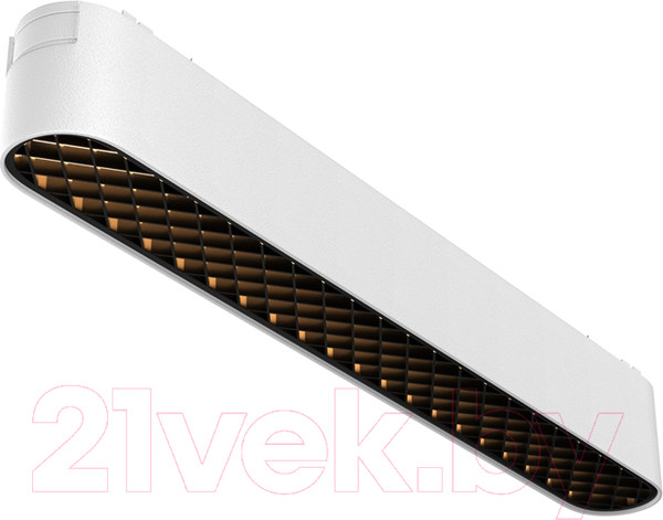 Изображение товара Трековый светильник Maytoni Basis Grid TR084-1-12W3K-W