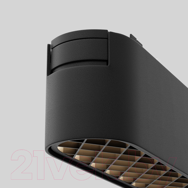 Изображение товара Трековый светильник Maytoni Basis Grid TR084-1-6W4K-B