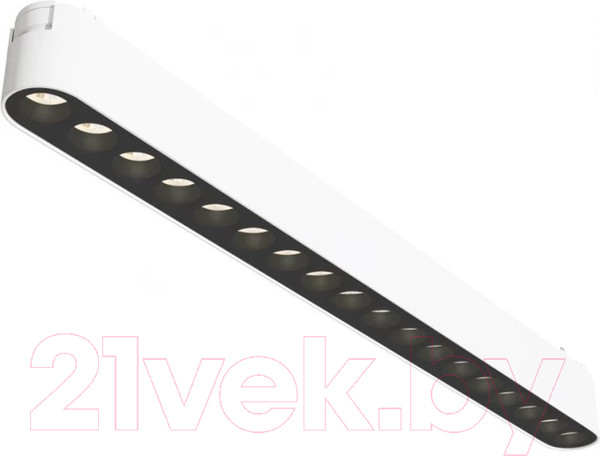 Изображение товара Трековый светильник Maytoni Points TR082-1-18W3K-M-W