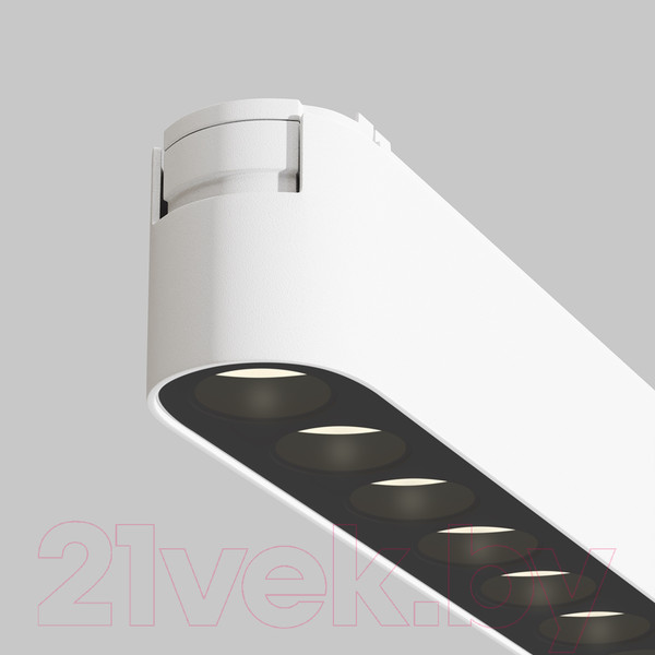 Изображение товара Трековый светильник Maytoni Points TR082-1-18W3K-M-W