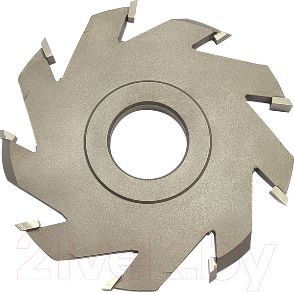 Изображение товара Фреза БЕЛМАШ 125x32x10мм / RF0020T (с подрезающими зубьями)