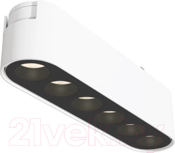 Изображение товара Трековый светильник Maytoni Points TR082-1-6W3K-M-W