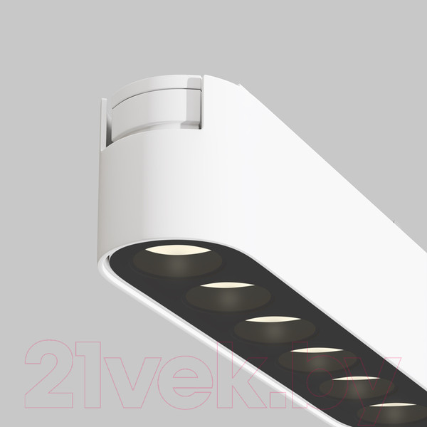 Изображение товара Трековый светильник Maytoni Points TR082-1-6W3K-M-W