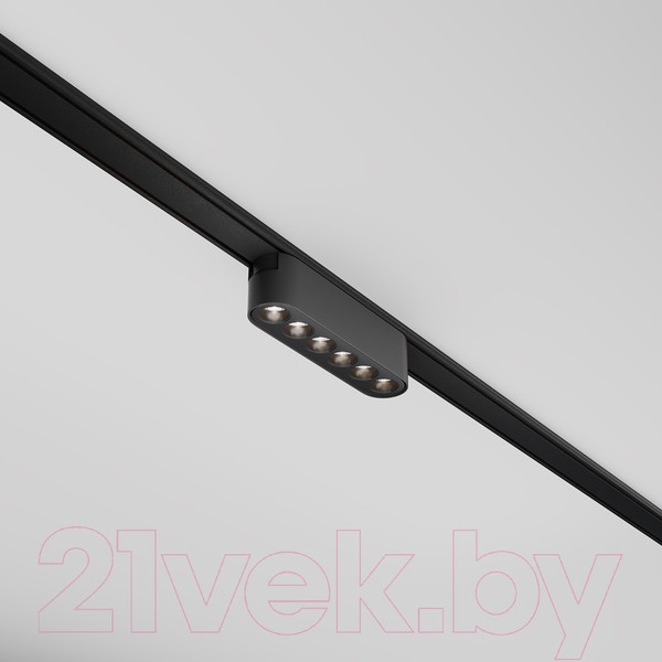 Изображение товара Трековый светильник Maytoni Points TR082-1-6W4K-M-B