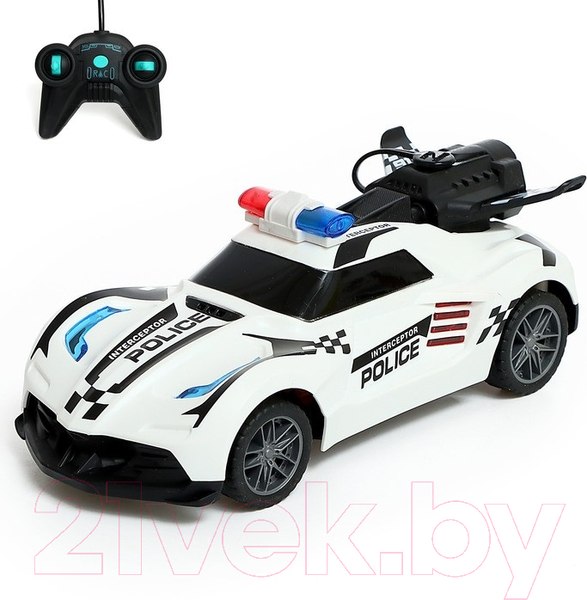 Изображение товара Радиоуправляемая игрушка Автоград Машина Smoke / 9377008
