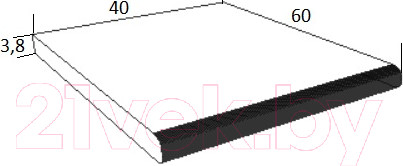 Изображение товара Столешница Eligard 40 (диамант)