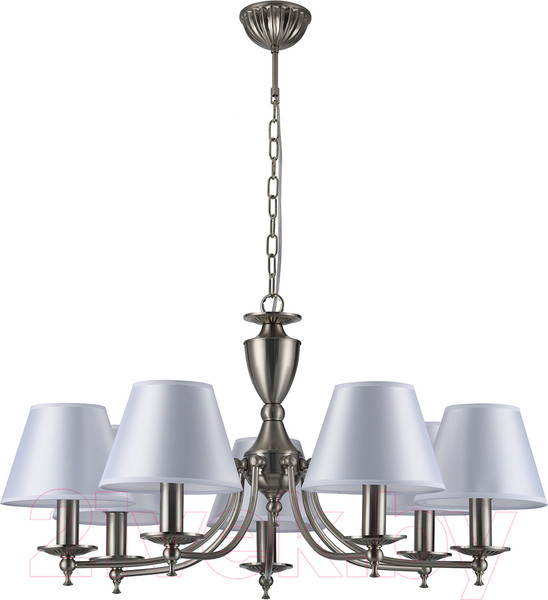 Изображение товара Люстра ESCADA 1144/7PL (никель)