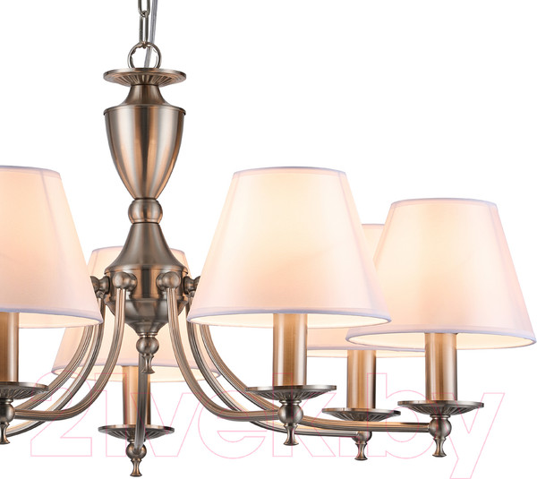 Изображение товара Люстра ESCADA 1144/7PL (никель)