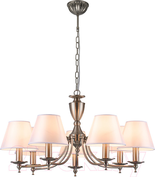 Изображение товара Люстра ESCADA 1144/7PL (никель)