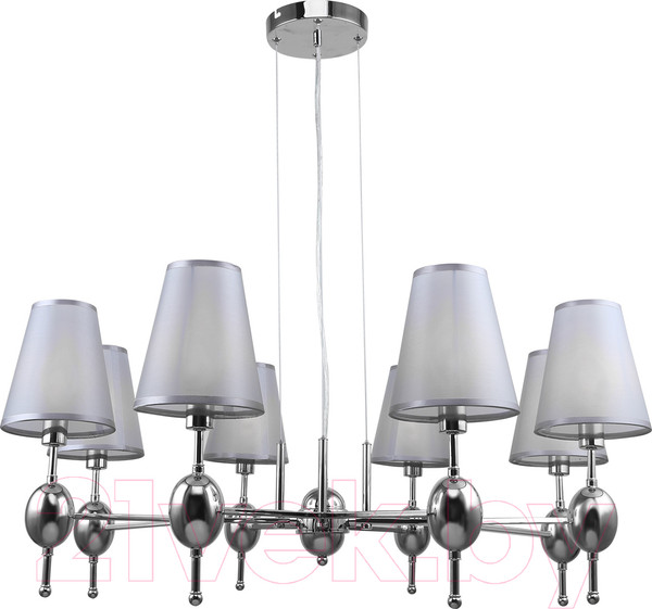 Изображение товара Люстра ESCADA 2106/8S (никель)