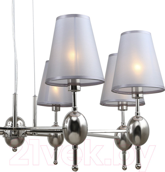 Изображение товара Люстра ESCADA 2106/8S (никель)