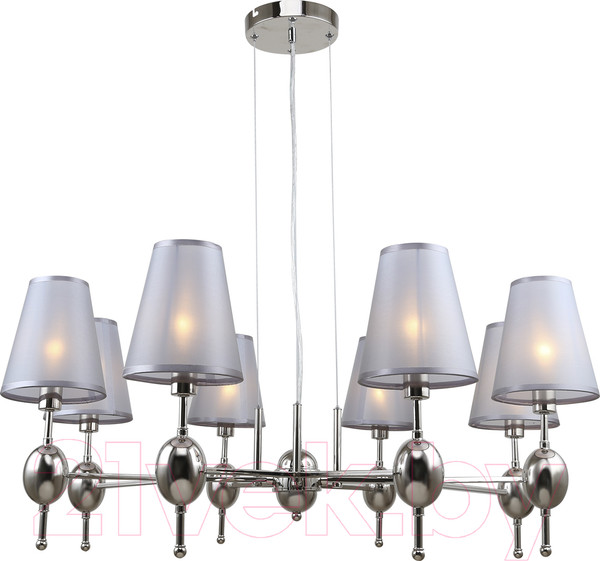 Изображение товара Люстра ESCADA 2106/8S (никель)