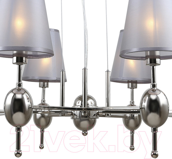Изображение товара Люстра ESCADA 2106/8S (никель)