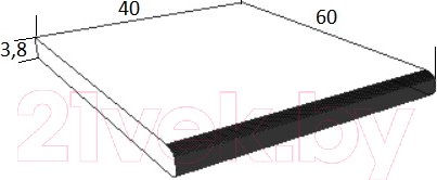 Изображение товара Столешница Eligard 40 (королевский опал)