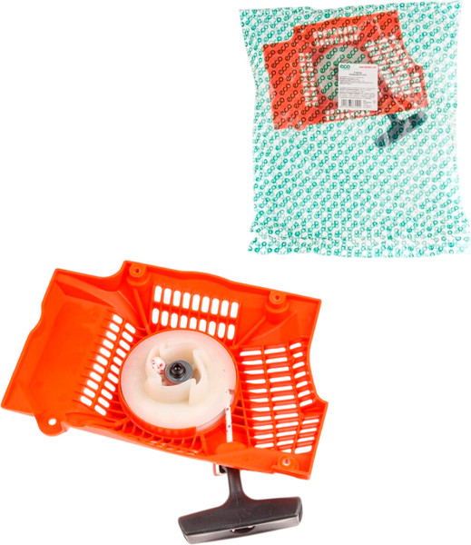 Изображение товара Стартер для бензопилы Eco CSP-HU365-022