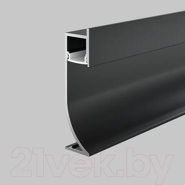 Изображение товара Профиль для светодиодной ленты Maytoni ALM-5314-B-2M (черный)