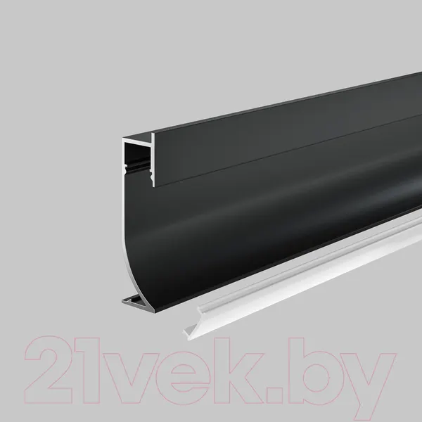 Изображение товара Профиль для светодиодной ленты Maytoni ALM-5314-B-2M (черный)