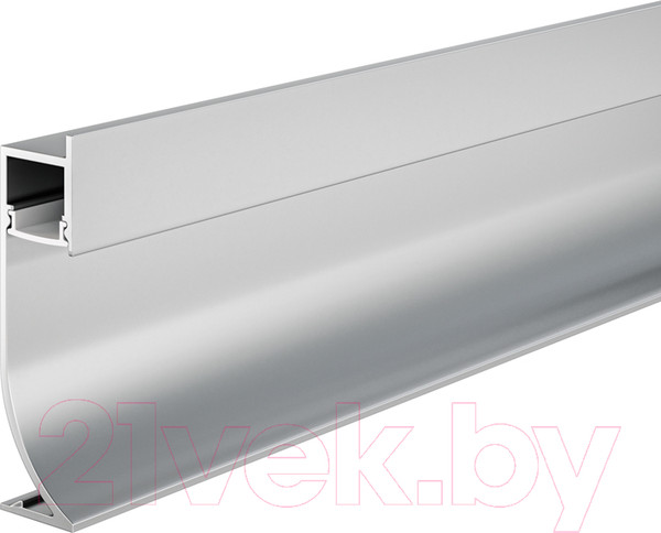 Изображение товара Профиль для светодиодной ленты Maytoni ALM-5314-S-2M (серебро)